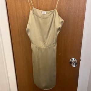 Wilfred aritzia dress